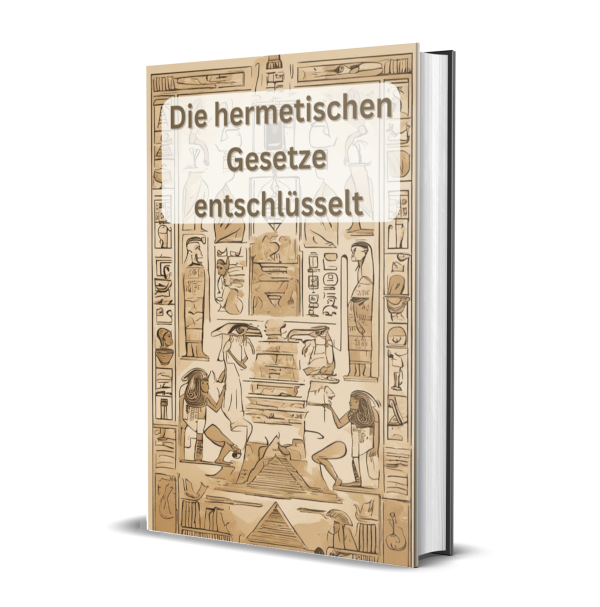 EBook Hermetische Gesetze von Hermes Trismegistos - das Kybalion - entschlüsselt